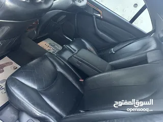  11 مرسيدس s350 موديل 2003 فل كامل للبيع