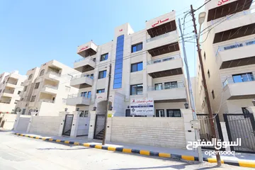  7 شقة أرضية مساحة 150م مع تراس ومدخل خاص باجمل مناطق شفا بدران  للبيع