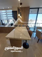 10 Furnished apartment for rentشقة مفروشة للايجار في عمان منطقة. عبدون منطقة هادئة ومميزة جدا ا