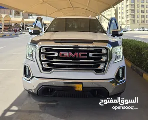  1 GMC Sierra SLT 2019