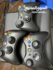  3 اكسبوكس 360 للبيع