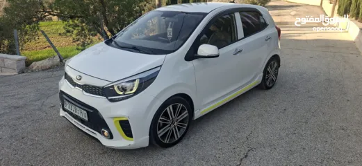  5 كايا مورنيج جتي للاين موديل 2020-اتومتيك -ماتور 1000اصل كوريا فل فل اضافات مميزة جدا وشركة  نخب