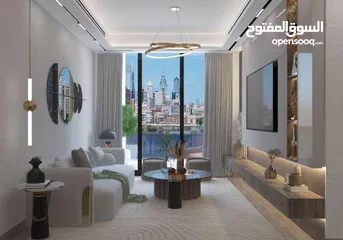  9 شقة في قلب دبي لاند وعلى بعد دقائق معدودة من أهم معالم دبي بمساحة كبيرة وسعر تنافسي