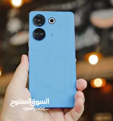  1 TECNO COMON 20 PRO جوده ممتازه مستعمل شوي