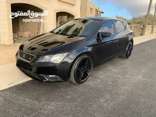  1 سيات ليون غيار عادي 2014