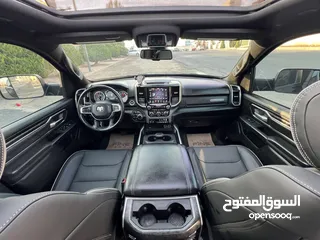 10 دودج رام 2019 شكل جديد كليا فل كامل بانوراما