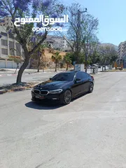  8 فل بنزين BMW 530i