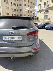 1 هوندا سانتافي موديل 2017