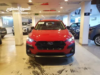  2 2023 Subaru Crosstrek AWD