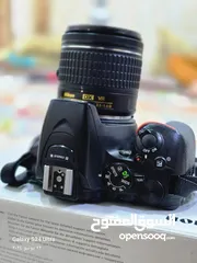  7 نيكون D5600 التفاصيل بالوصف داخل