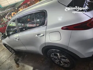  14 سبورتاج ( AWD ( 2400cc دفع رباعي موديل 2019 وارد الكويت