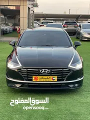  2 Hyundai Sonata 2020 Original Paint South Korea Imported