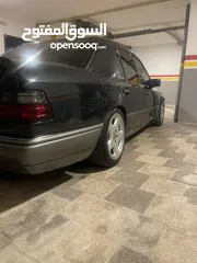  18 مرسيدس بطه  موديل 1995