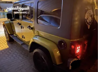  2 للبيع جيب wrangler صحارى