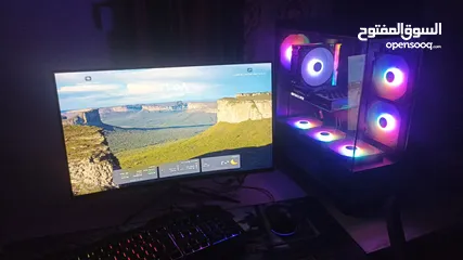  1 جهاز العاب جيمنج قوي للبيع