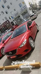  1 Mazda 6 For Rent in Very Nice condition Daily, Weekly and Monthly Base Rent