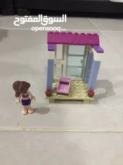  30 ليغو ليگو الاصدقاء سفينة الدولفين 41015 Lego Friends  Dolphin Cruiser 41015