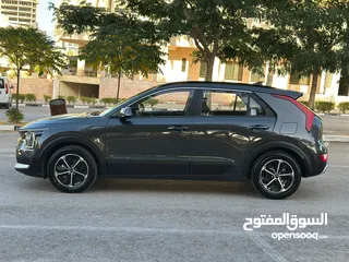  6 كيا نيرو 2022