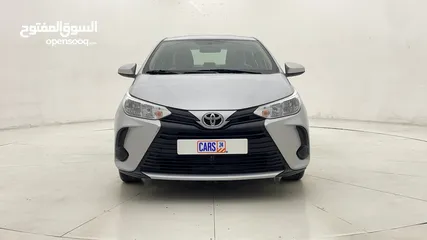  8 (HOME TEST DRIVE AND ZERO DOWN PAYMENT) TOYOTA YARIS