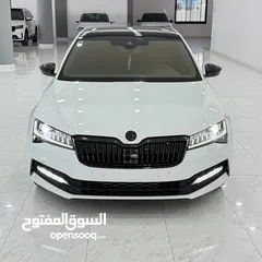  11 اسكودة سوبيرب سبورت لاين