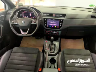  8 Seat Ibiza Fr 1.0 سيات ابيزا بسعر العرض المميز