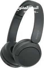  1 Sony WH-CH520 Wireless Headphones, 50 hours battery life, Clearer hands-free calling, Multipoint Con