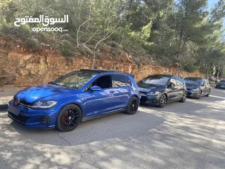  1 Golf Gti 2020