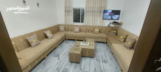  10 اطقم كورنر  جديد