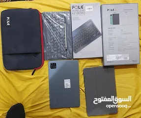  4 تابليت FOLG بحالة الجديد و التفاصيل في الصور