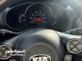  12 Kia soul 1.6 ( 2017 )