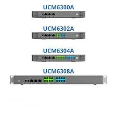  4 مقاسم, مقسم Grandstream IP telephony system PBX