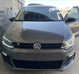  3 بولو 2014،تسير 2016
