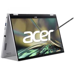  15 لابتوب من شركة Acer نوع 2 في 1 يدور 360 درجة Acer Spin 3 بذاكرة رام 8 قيقا وذاكرة داخلية 512 قيقا