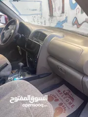  9 سانتافيه 2005 أوتوماتيك 2700cc للبيع كاش او اقساط