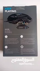 3 ماوس لوجيتيك G502 الجباره مضمون و نضيفه
