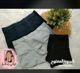  16 ملابس داخليه ماركه الدباغ قطن مصري اصلي