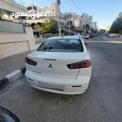  4 لانسر 2016 للبيع