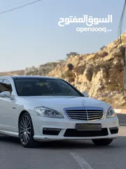 23 مرسيدس بنز S350 2008