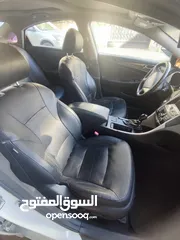  5 Hyundai Sonata Hybrid 2012 full option Limited Edition
