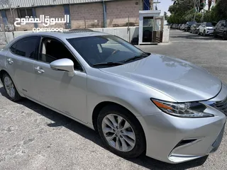  5 لكزس ES300H2013  4 جيد بحالة ممتازة للبيع