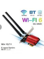  1 قطعة wifi ,bluetooth