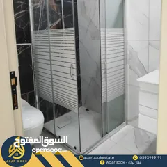  3 شقة مميزة غير مفروشة للايجار ذات اطلالة خرافية