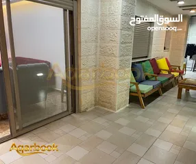  12 رووف مفروش للايجار في البيرة