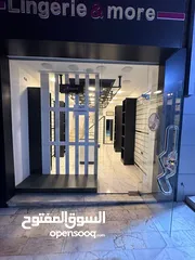  2 محل تجاري للايجار  في الصويفيه قرب شارع الوكالات موقع مميز جدا من المالك مباشره  للمهتمين والجادين..