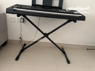  2 بيانو YAMAHA