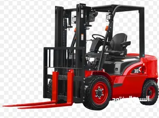 3 3 Ton 10 Ton Forklift for Rent