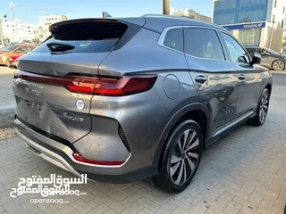  16 ‏BYD SONG PLUS Champion موديل 2024