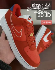  13 احذية NIKE Air Force1 فيتنامي اصلي