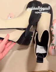  2 بوت ماركة H&M