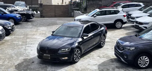  8 سكودا سوبيرب محرك 2000 ديزل اوتماتيك 2019 دهان شركة فل ما عدا فتحه